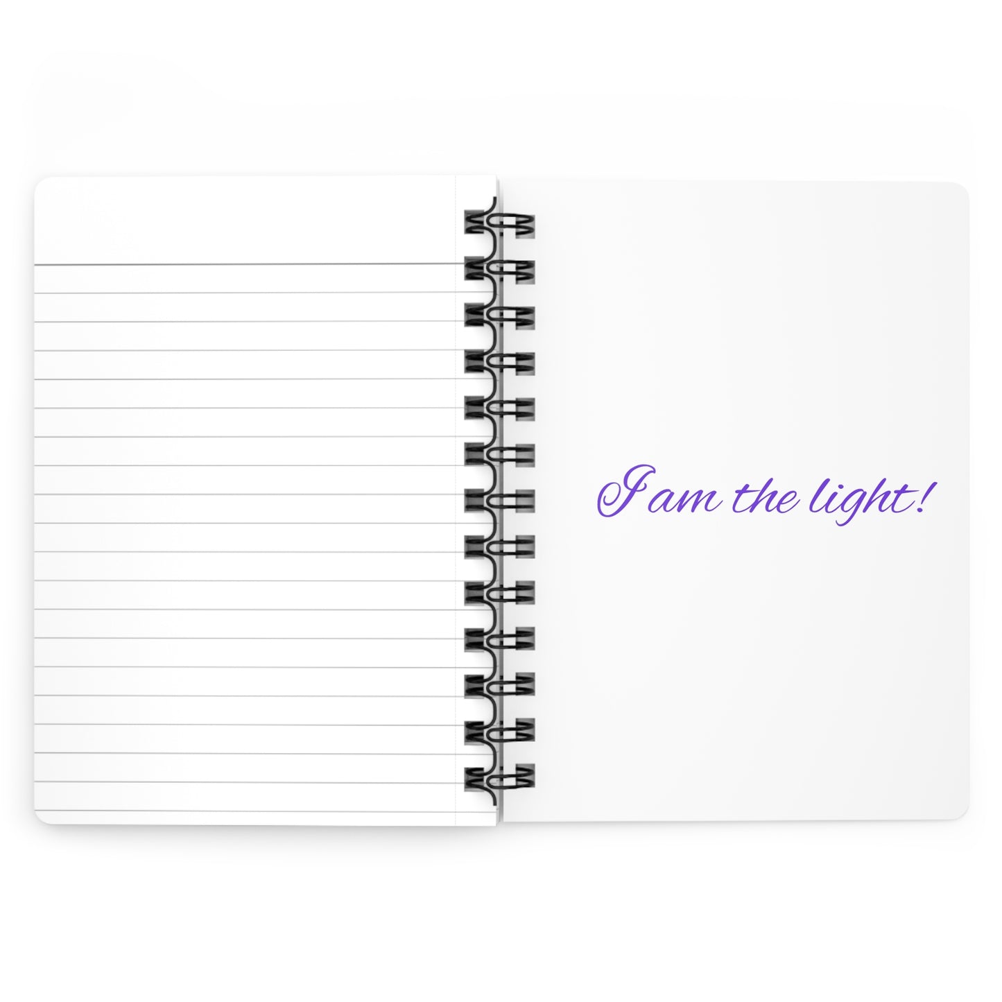 Spiral Bound Journal