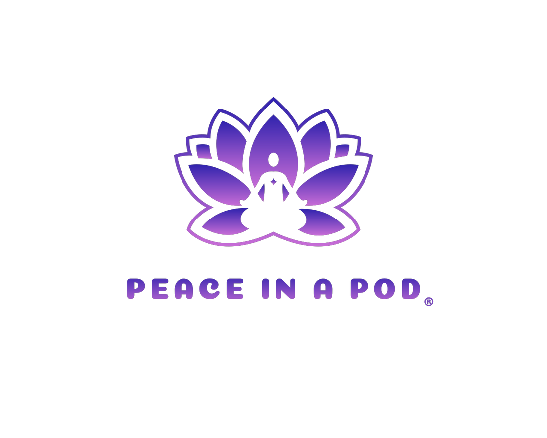 Peace in a Pod Podcast | Spiritual Awakening & Healing Conversations