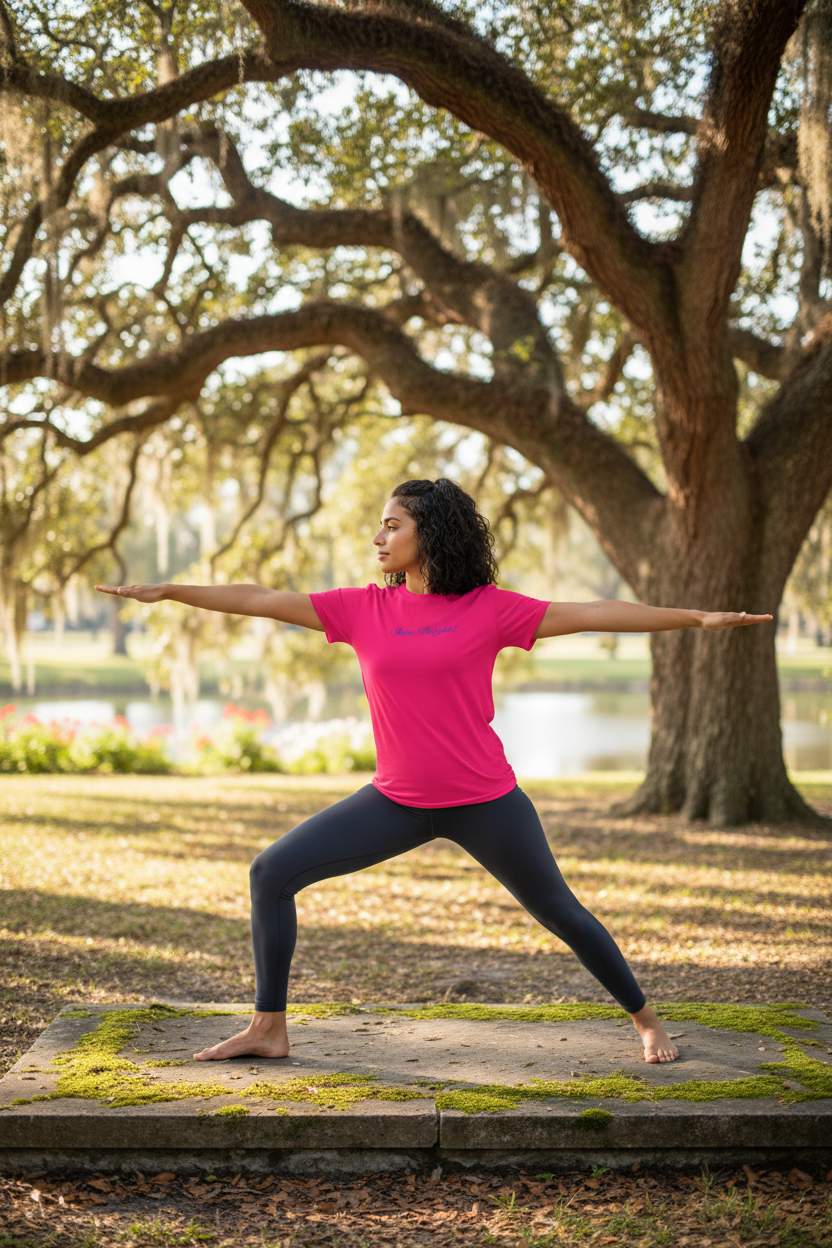 Peace in a Pod "Shine Bright!" Premium Unisex Crewneck T-shirt | Bella + Canvas 3001