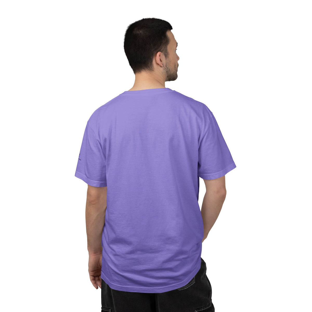Shine Bright! Inspirational Peace in a Pod Embroidered T-Shirt