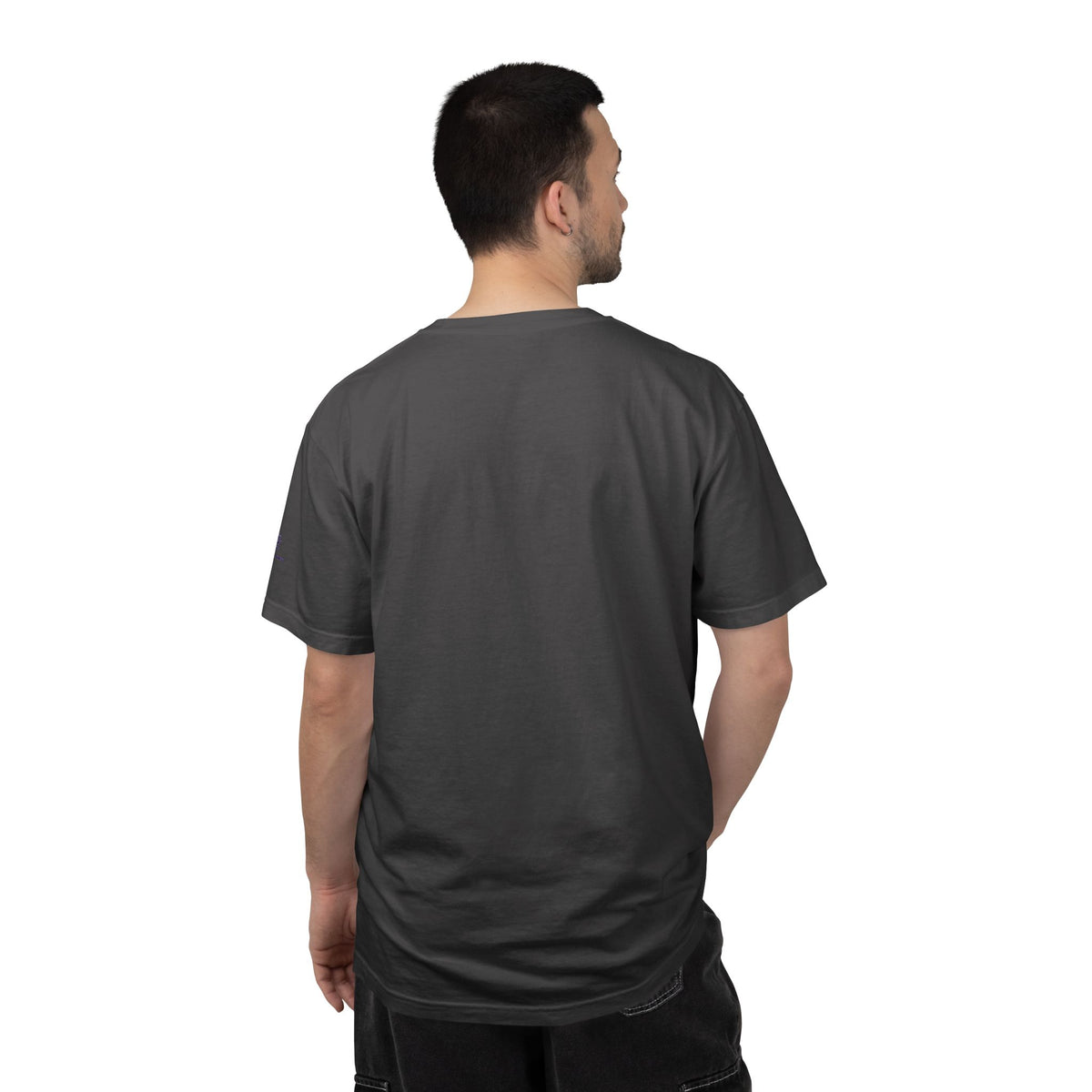 Shine Bright! Inspirational Peace in a Pod Embroidered T-Shirt