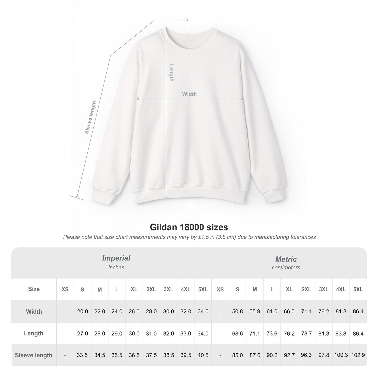 Crewneck Sweatshirt — Peace in a Pod Lotus Graphic with "I am the light" Back Script