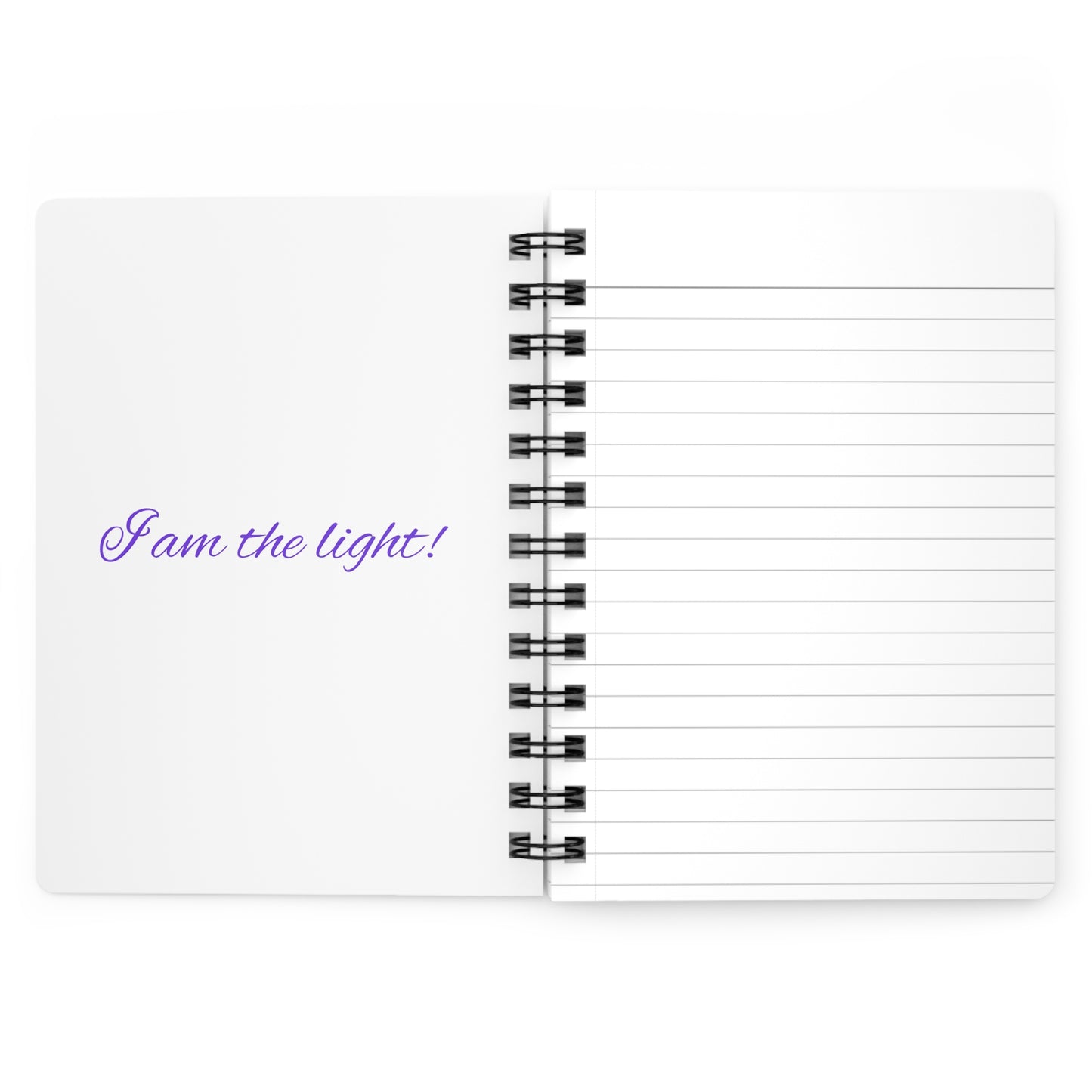 Spiral Bound Journal