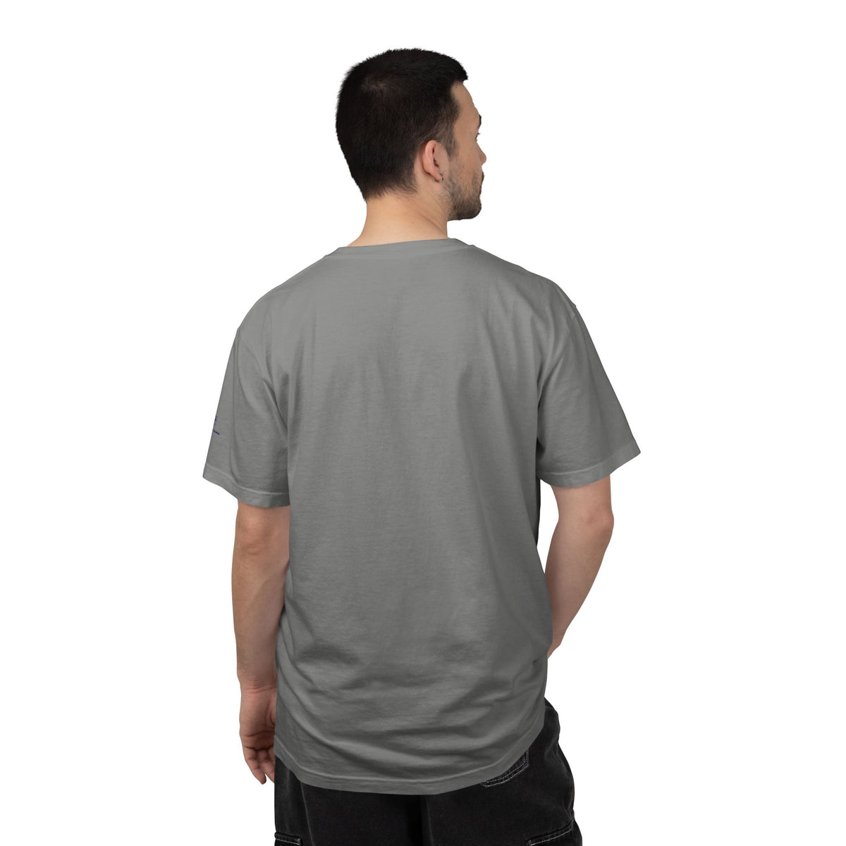 Shine Bright! Inspirational Peace in a Pod Embroidered T-Shirt