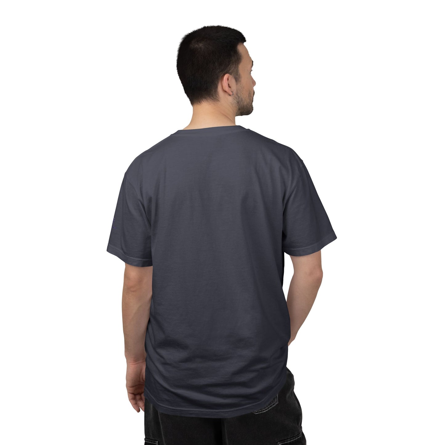 Shine Bright! Inspirational Peace in a Pod Embroidered T-Shirt