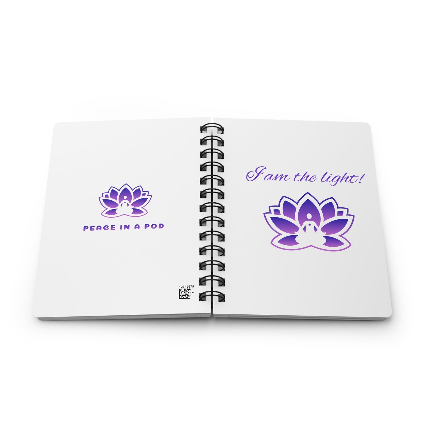 Spiral Bound Journal