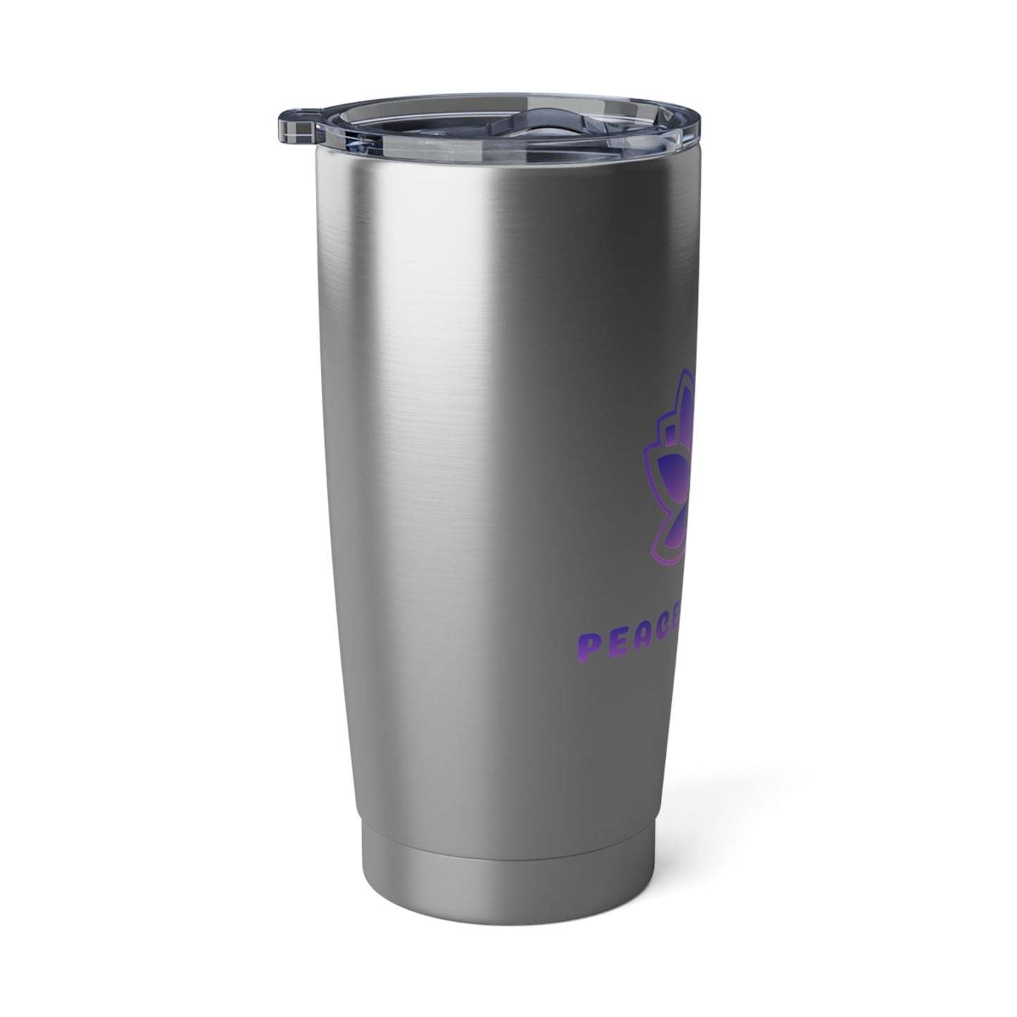 Inspiring Lotus 20oz Tumbler -  Perfect for Mindfulness & Yoga