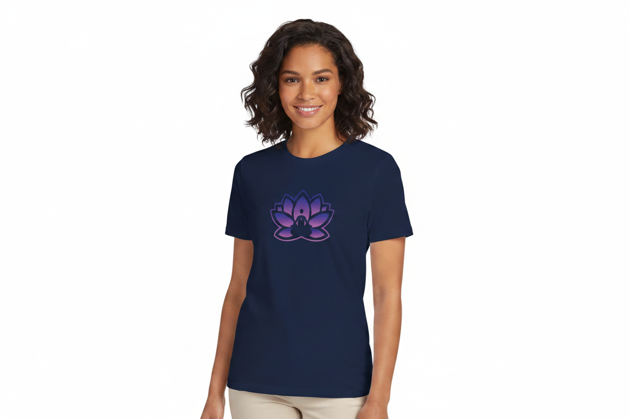 Peace in a Pod Classic Unisex Crewneck T-shirt | Gildan® 64000