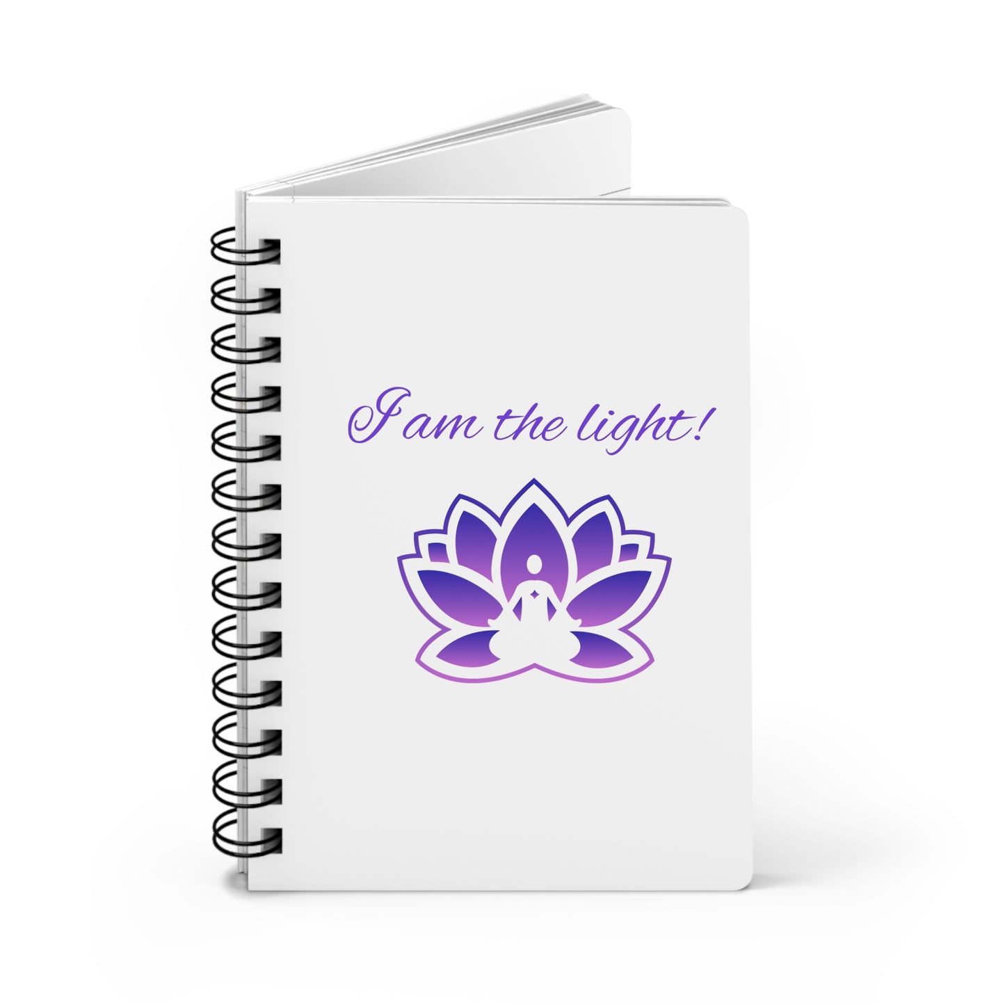 Spiral Bound Journal