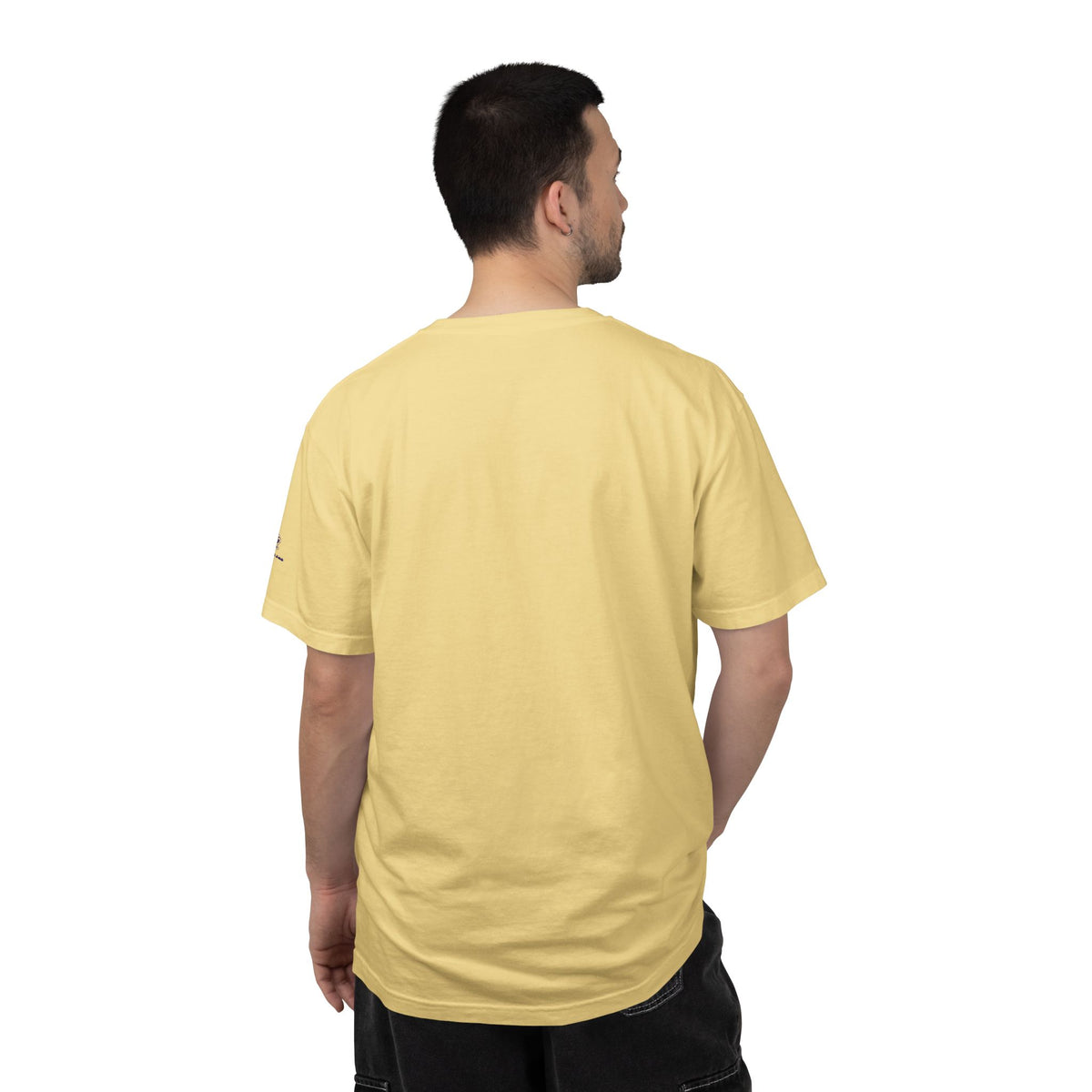 Shine Bright! Inspirational Peace in a Pod Embroidered T-Shirt