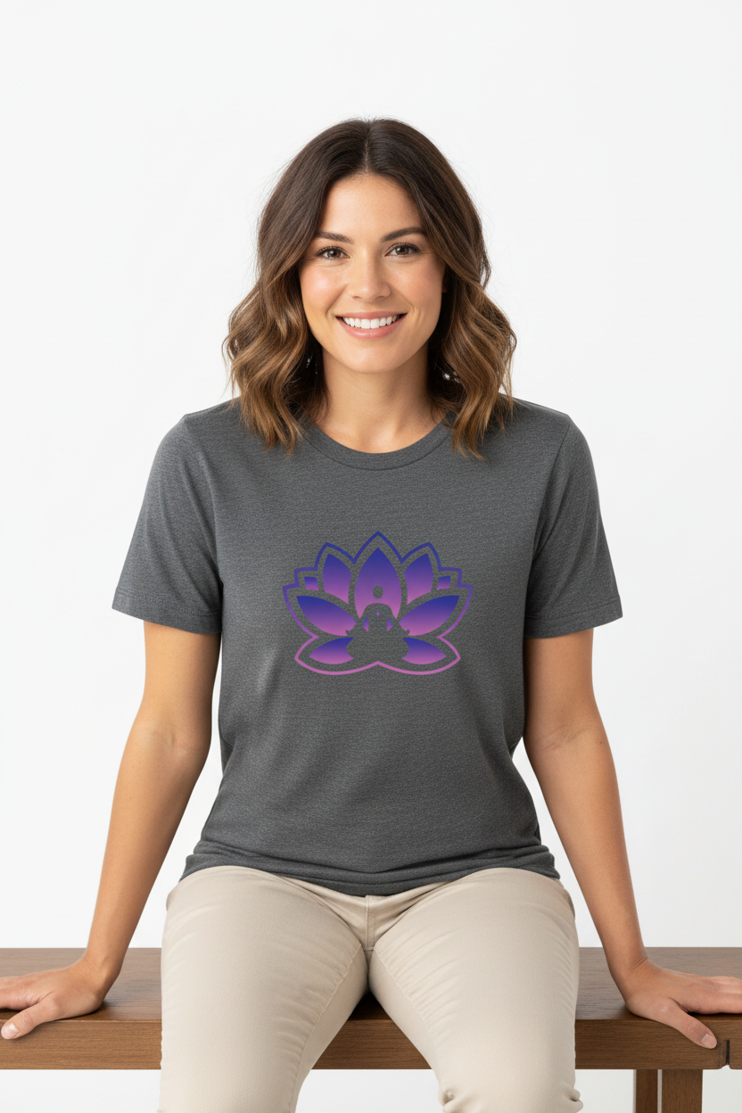 Peace in a Pod Classic Unisex Crewneck T-shirt | Gildan® 64000
