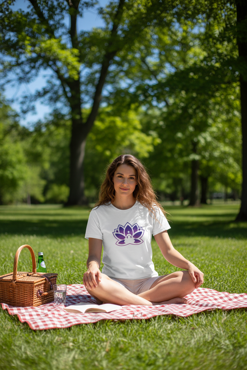 Peace in a Pod Classic Unisex Crewneck T-shirt | Gildan® 64000