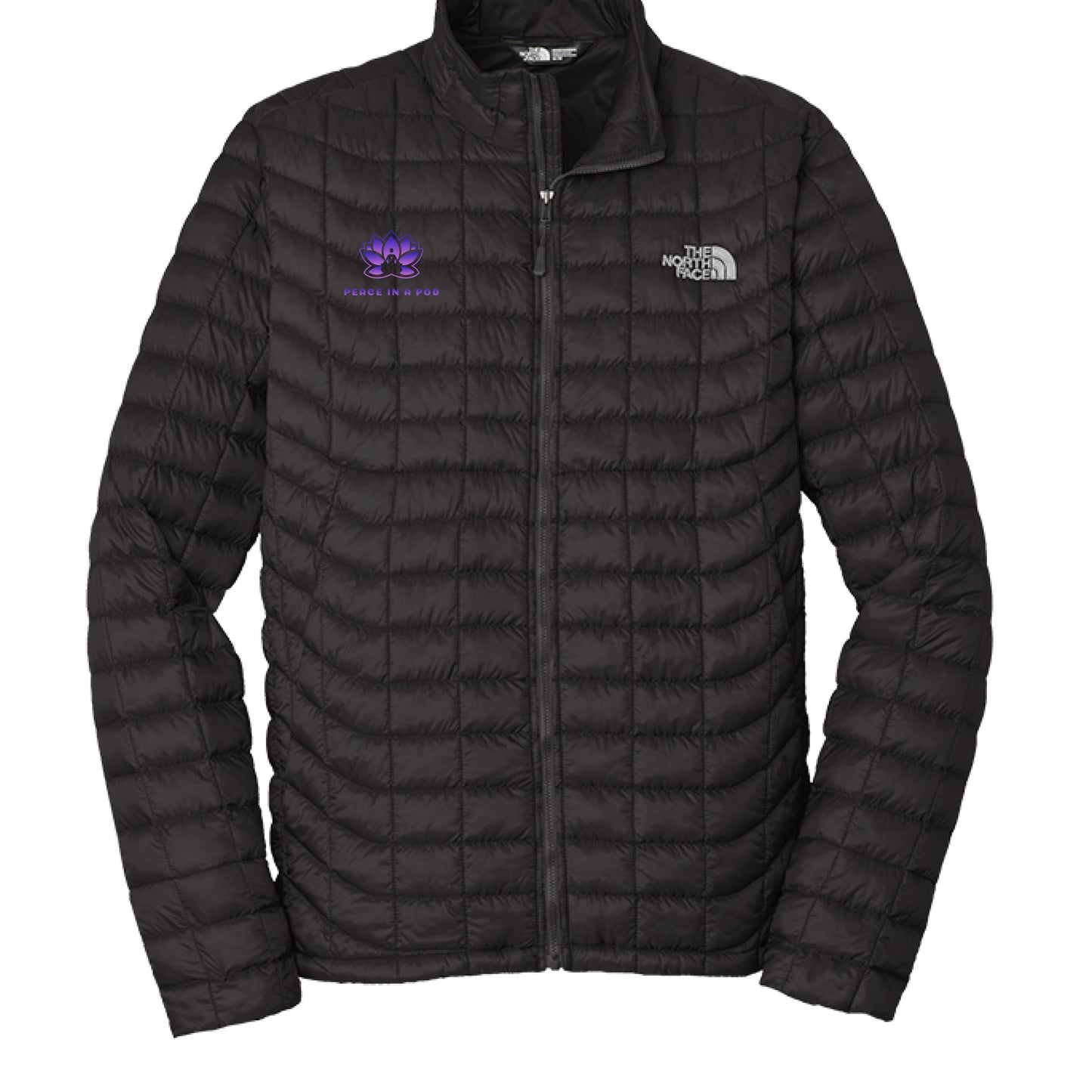 TNF Black - FRONT