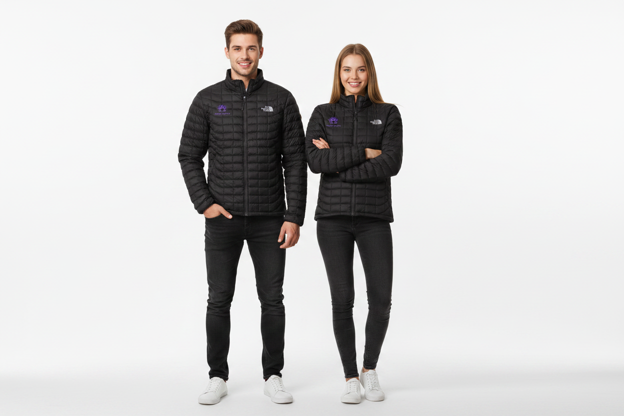 Peace in a Pod Puffer- ThermoBall ™ Trekker Jacket