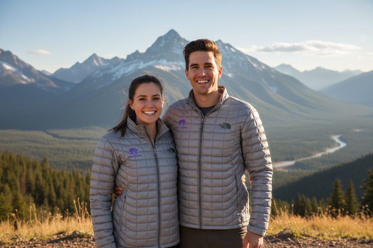 Peace in a Pod Puffer- ThermoBall ™ Trekker Jacket